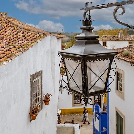 Casa De S. Thiago De Obidos Ξενοδοχείο Εξωτερικό φωτογραφία