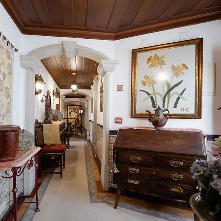Casa De S. Thiago De Obidos Ξενοδοχείο Εξωτερικό φωτογραφία
