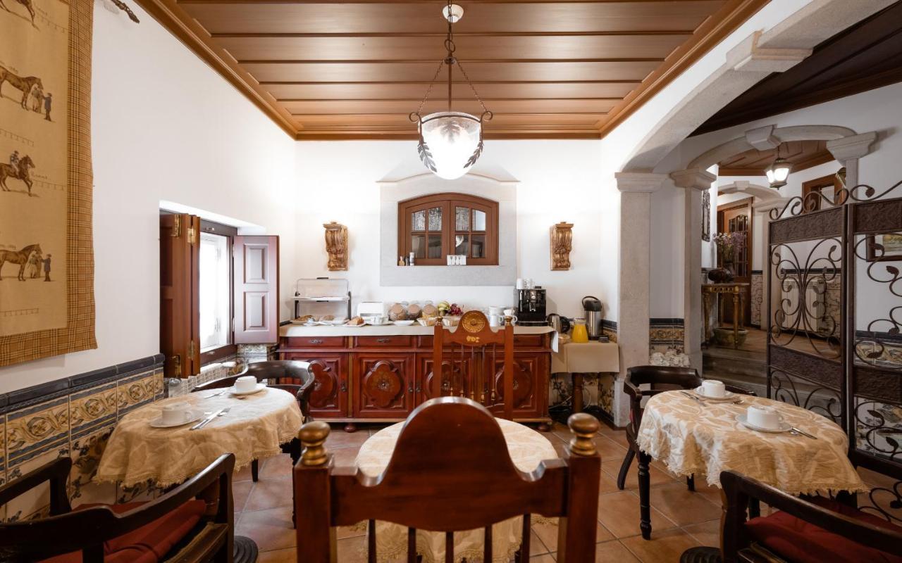 Casa De S. Thiago De Obidos Ξενοδοχείο Εξωτερικό φωτογραφία