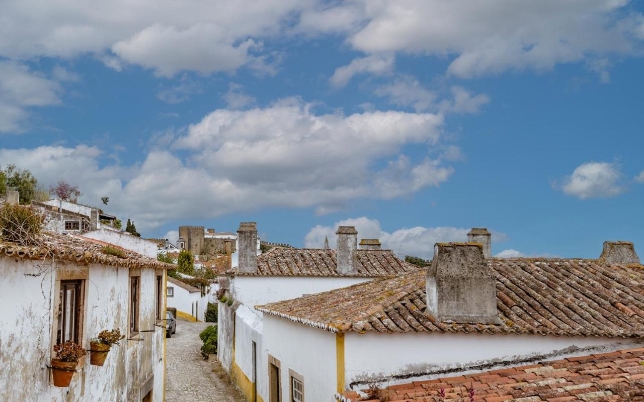 Casa De S. Thiago De Obidos Ξενοδοχείο Εξωτερικό φωτογραφία