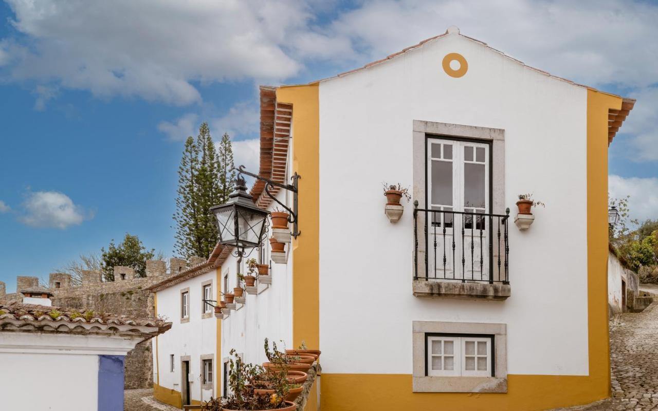 Casa De S. Thiago De Obidos Ξενοδοχείο Εξωτερικό φωτογραφία