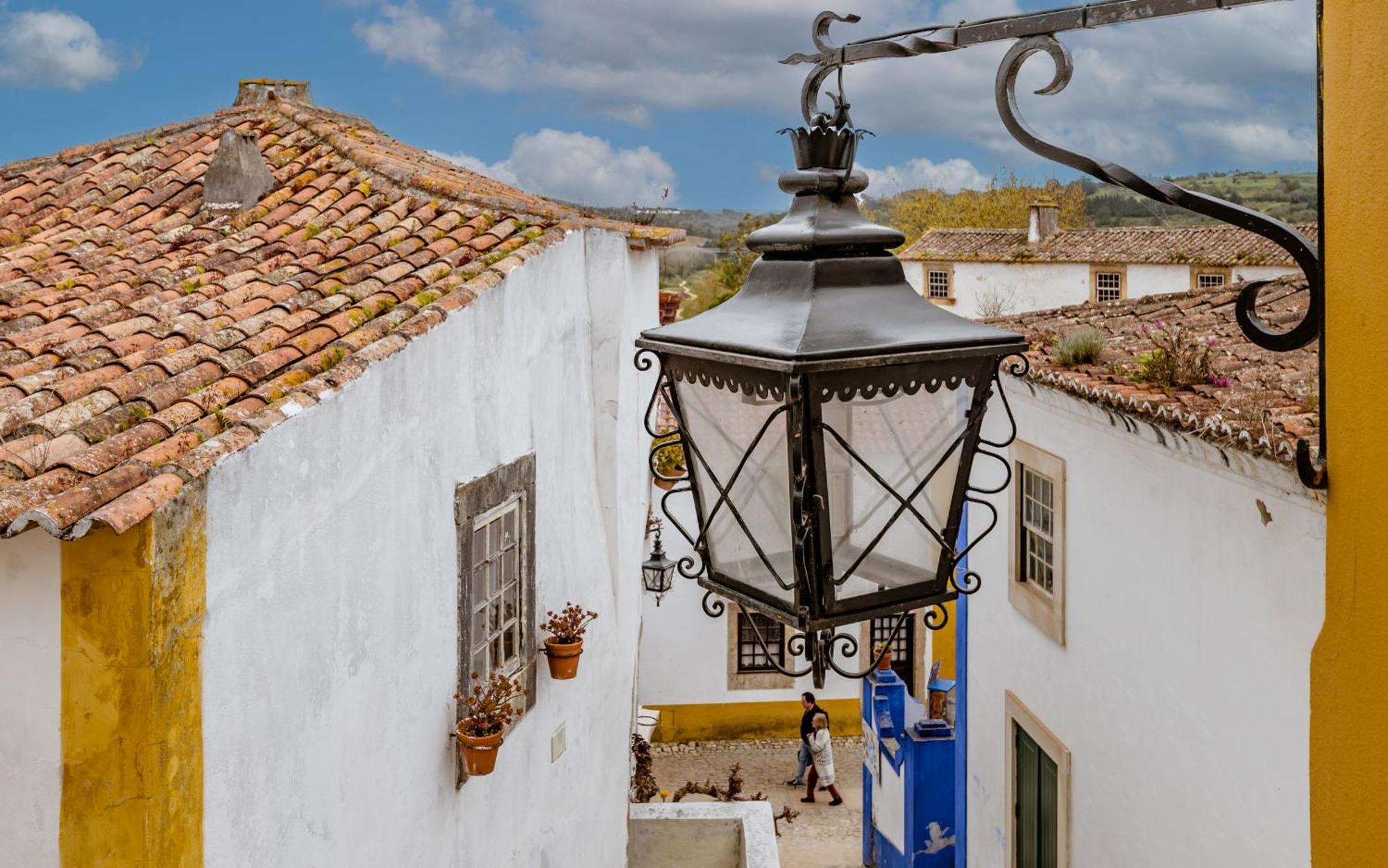 Casa De S. Thiago De Obidos Ξενοδοχείο Εξωτερικό φωτογραφία