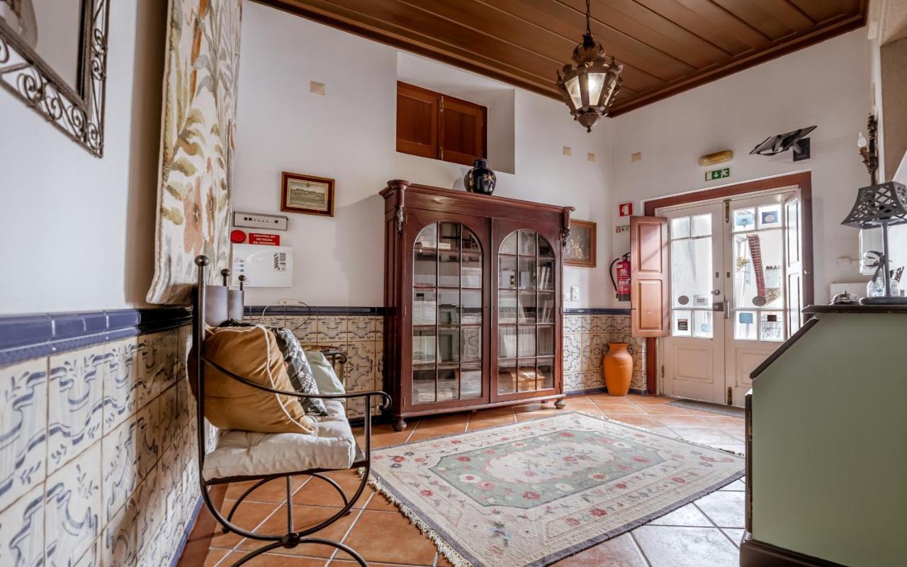 Casa De S. Thiago De Obidos Ξενοδοχείο Εξωτερικό φωτογραφία