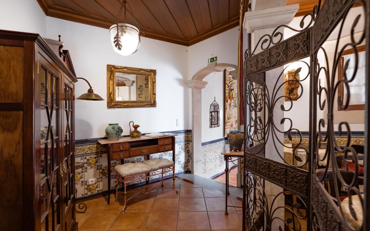 Casa De S. Thiago De Obidos Ξενοδοχείο Εξωτερικό φωτογραφία