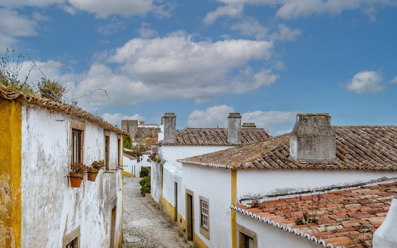 Casa De S. Thiago De Obidos Ξενοδοχείο Εξωτερικό φωτογραφία