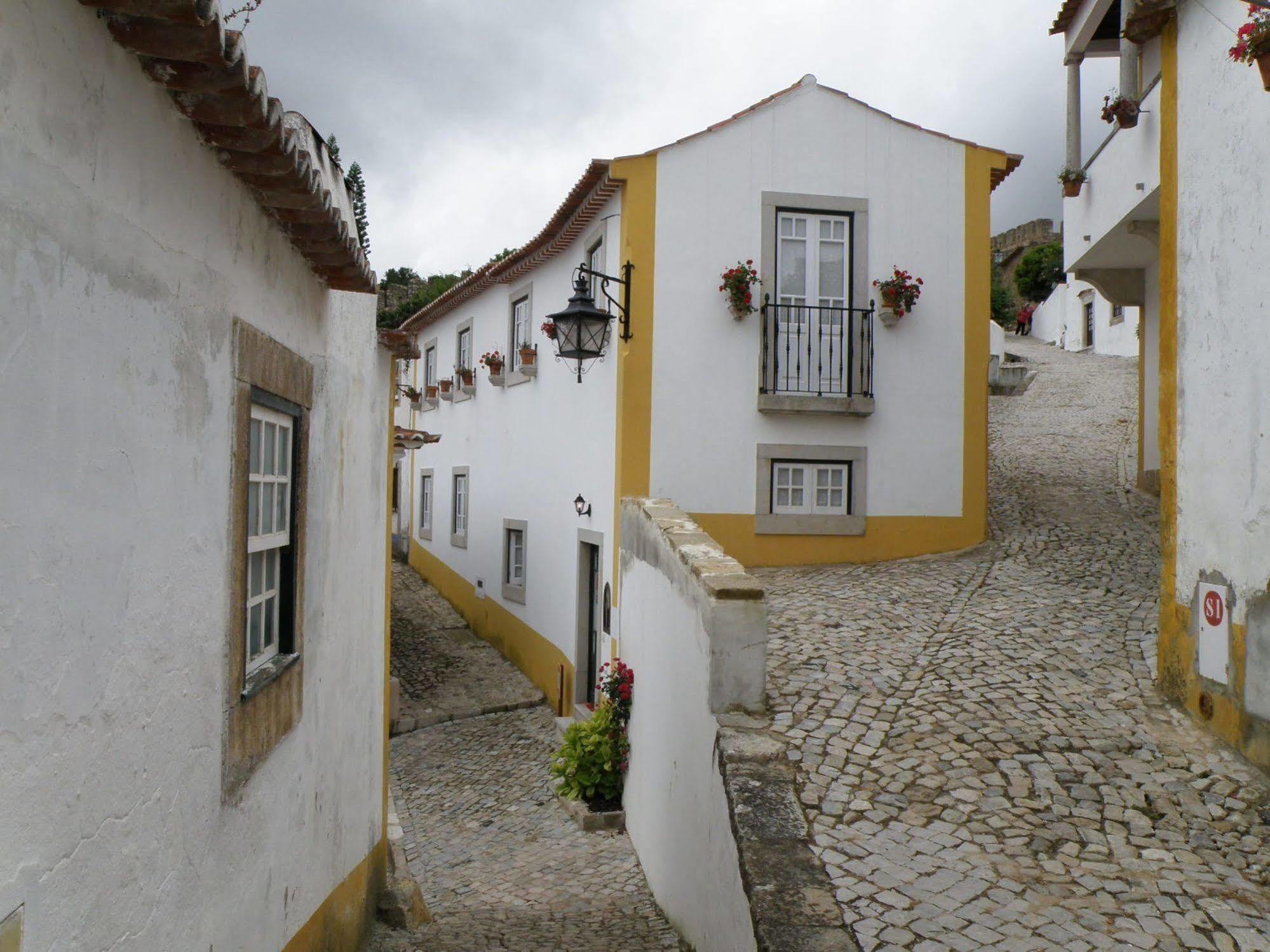 Casa De S. Thiago De Obidos Ξενοδοχείο Εξωτερικό φωτογραφία