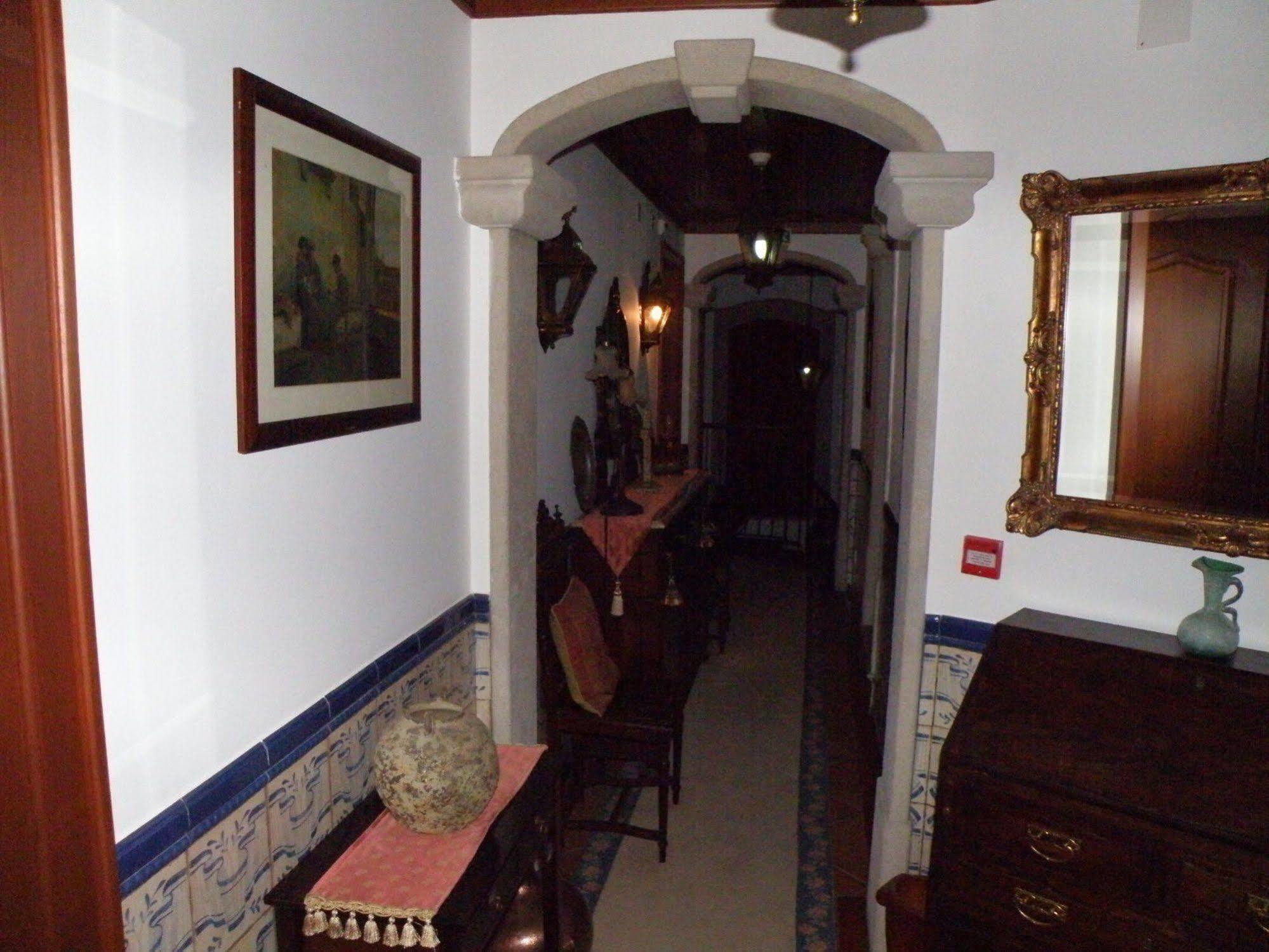 Casa De S. Thiago De Obidos Ξενοδοχείο Εξωτερικό φωτογραφία