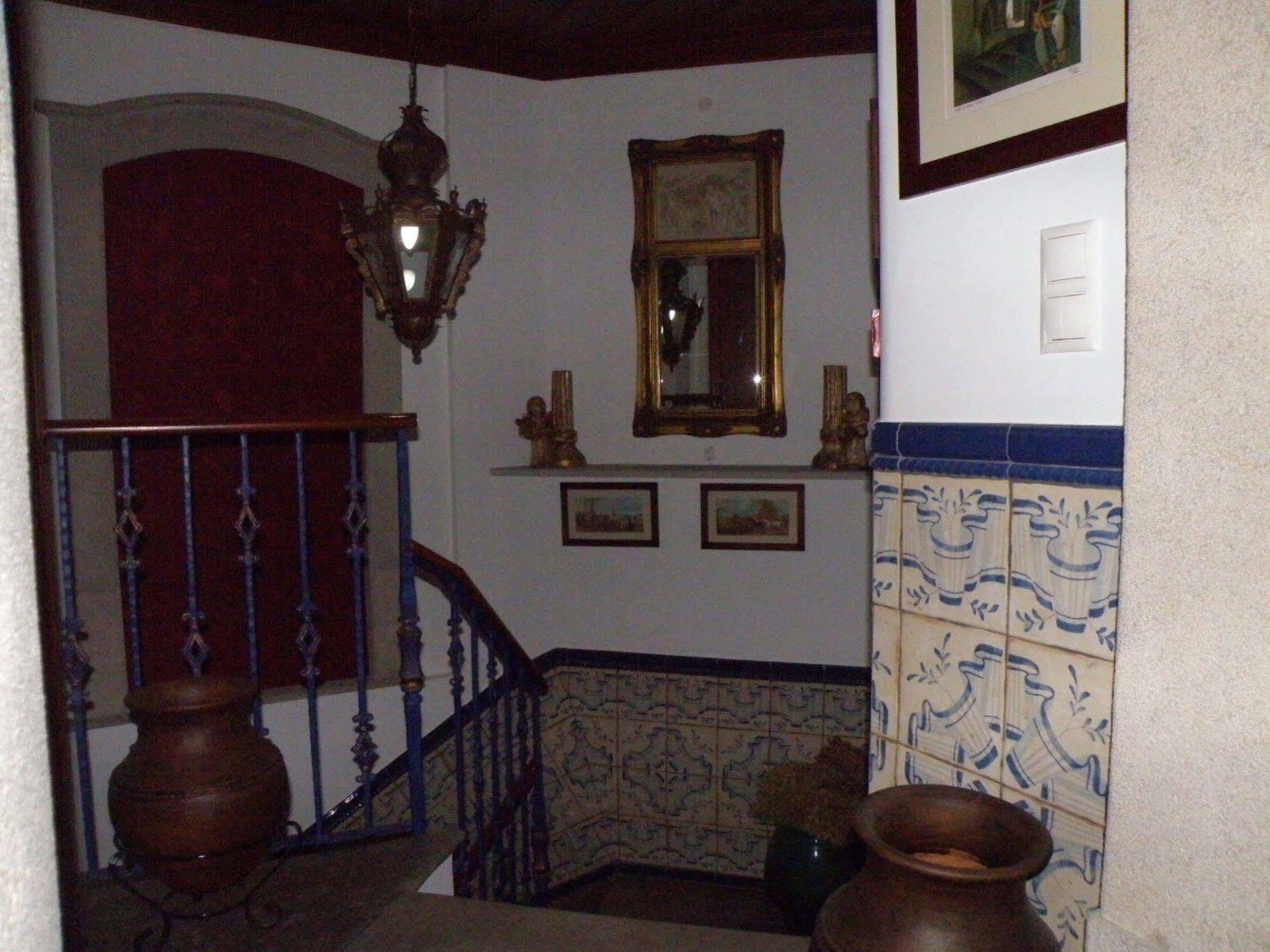 Casa De S. Thiago De Obidos Ξενοδοχείο Εξωτερικό φωτογραφία